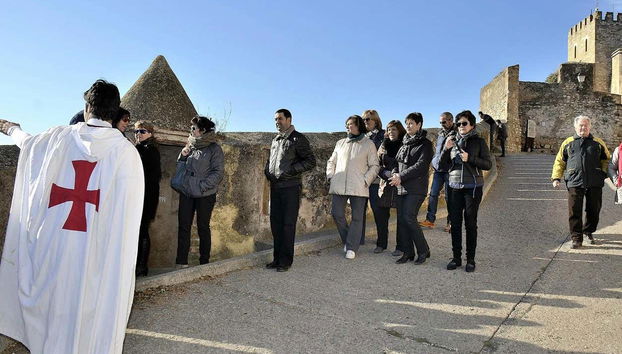 Sulle tracce dei templari