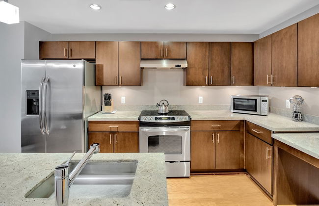 Global Luxury Suites at Foggy Bottom - Foto 8