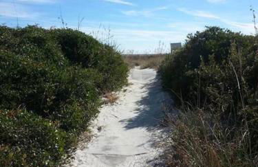 Cute 2 bedroom, 2 bath Condo at Folly Field Beach - Foto 13