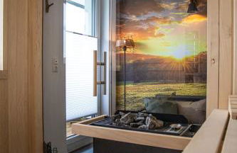 Penthouse Wohnung mit Terrasse & Sauna - Wildecker Ferienbutze - Photo 17