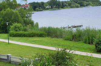 Holiday Home Haus am Seeufer in Plau am See by Interhome - Foto 13