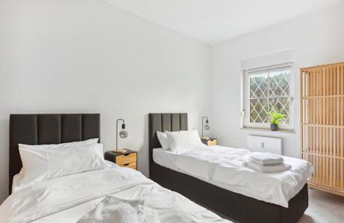 Premium Quartier - One - 3 Schlafzimmer, gemütlicher Wohnbereich, 2 WCs - Photo 26