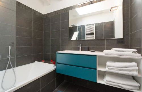 attico in un'oasi di verde sui navigli - NavigliApartments - Photo 18