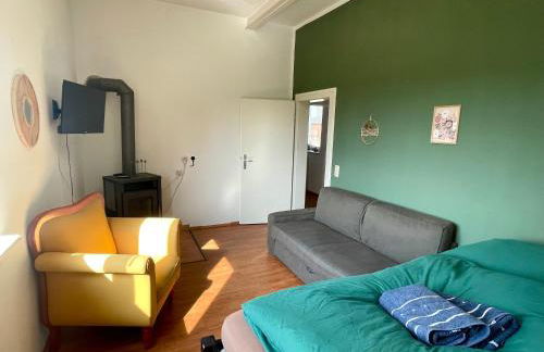 Das "Alte Jagdhaus" - mit großem Grundstück für 3 Personen - Foto 7