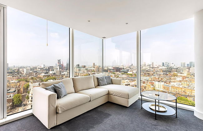 Skyline Serenity in Southwark - Foto 37