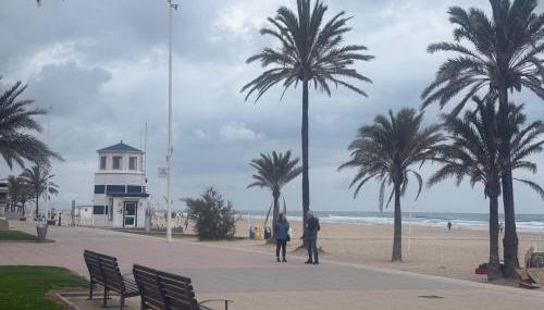 Magnifico Piso en Playa de Gandia - Foto 2