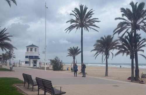 Magnifico Piso en Playa de Gandia - Foto 2