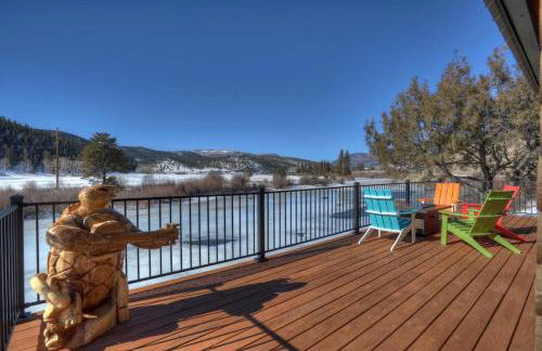 Turtle House in South Fork, CO - Foto 21