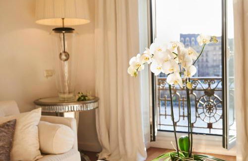 Deluxe Apt-Views to historic Maria Cristina Hotel - Foto 1