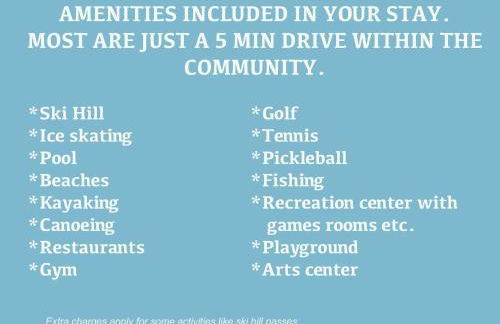 Designer Poconos Chalet I Ski, Skate, Lakes, Family-Friendly - Foto 37