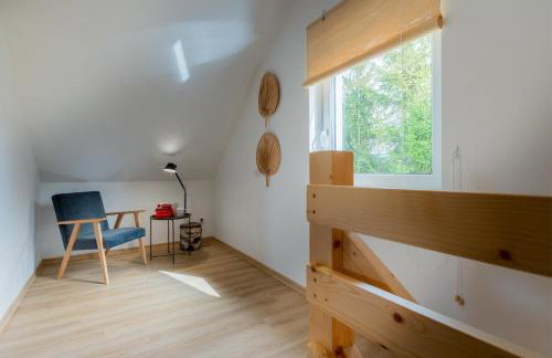 Nadmorski Zakątek II Domki Premium - Foto 15