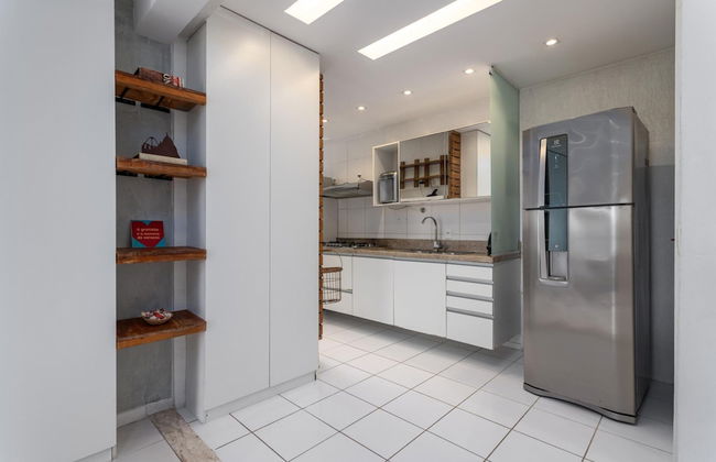 Luxury in Barra da Tijuca for Families Pp102 Z10 - Foto 20