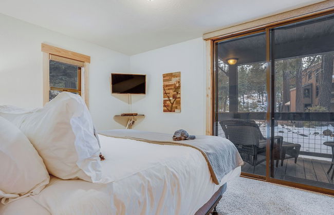 Arroyo by Avantstay Peaceful Mountain Townhouse w/ Large Private Balcony - Foto 41