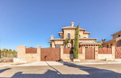 Luxe Experience Toledo * Pool * BBQ * Billar - Foto 76