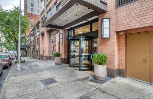 Blueground Upper West Side fitness nr Central Park NYC-1994 - Foto 33