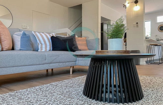 ZEN NIGHTCLIFF FORESHORE - 2BR Cozy Apt - Foto 8