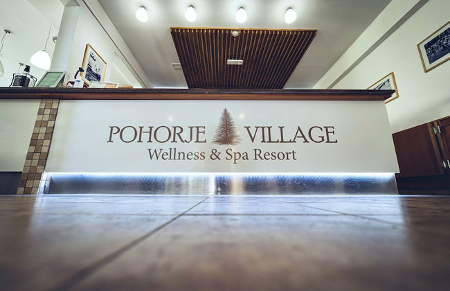 Pohorje Village Wellbeing Resort – Forest Apartments Videc - Foto 5