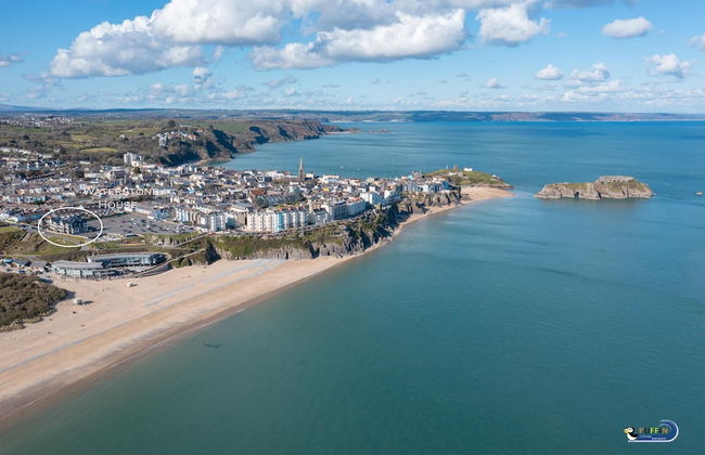 Apartment 8 Waterstone House - Luxury Apartment, Sea Views, Pet Friendly - Photo 15