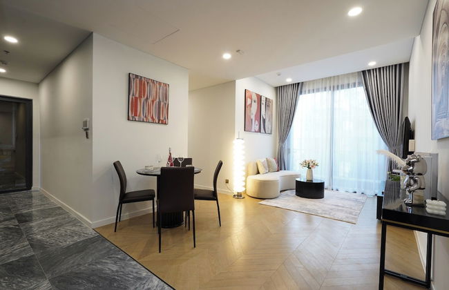 Lumiere Vacation By KVG Suite Apartment - Foto 23