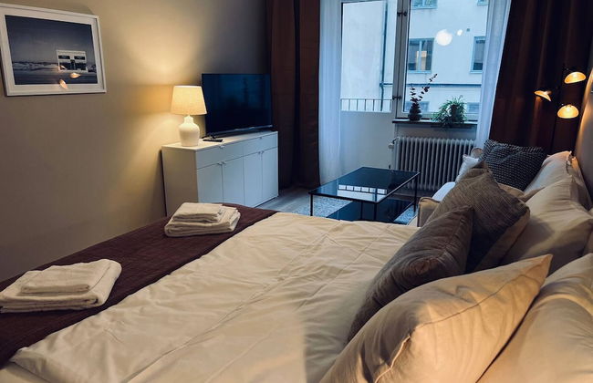 Cozy 1 Room Apartment At Södermalm - Foto 4