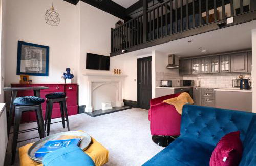 The Vault - boutique apartment in the centre of King's Lynn - Foto 1