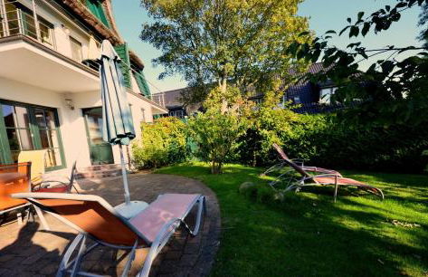 Eck - Reethaus "Sturmhaube" - Foto 9