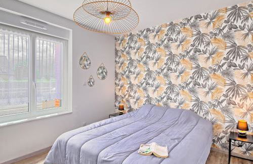 Holiday Home l'atelier des rêves by Interhome - Foto 9