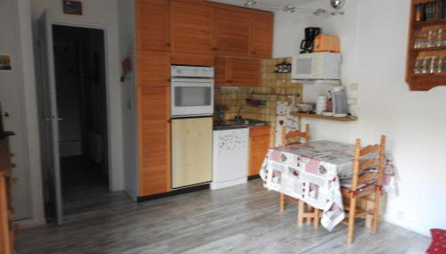 studio aux pieds des cimes - Foto 4