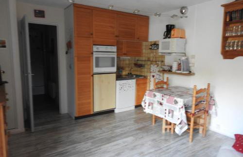 studio aux pieds des cimes - Foto 4