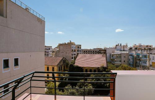 The First Key Luxury & small apartment in the center of Xanthi - Foto 25