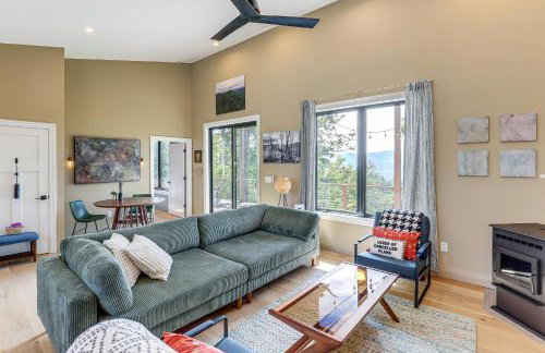 Private Mountaintop Getaway - Minutes to Blue Ridge Parkway - Foto 7