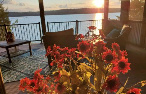 Downeast Sunset Luxury Lakehouse - Photo 44