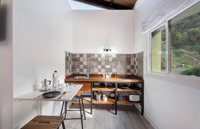 Comfort Apartment Casa Lomo El Aire Aceviño With Outdoor Pool - Foto 16