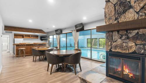 Rum River Resort In-Home Pool Sauna - Foto 4, Other