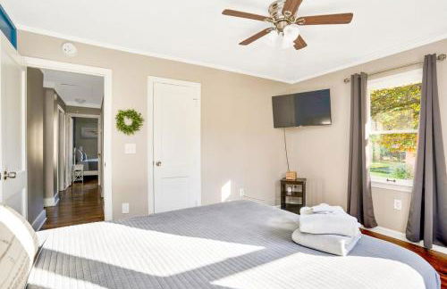 Blue Bird Spur Outdoor dinning fire pit & games - Foto 17