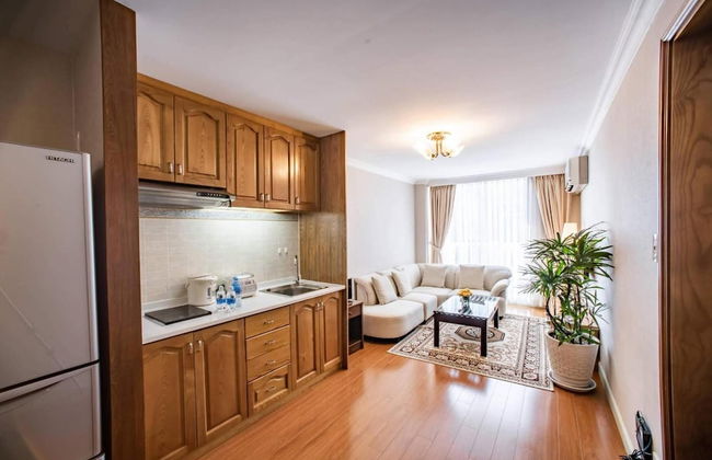 Saigon Court Serviced Apartment - Foto 13