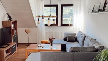 Ferienwohnung Moselflair mit direktem Blick auf die Mosel und Weinberge - Foto 3