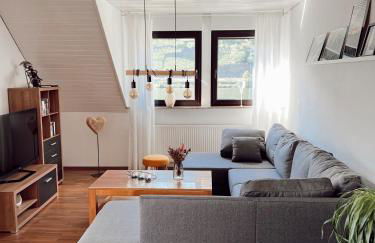 Ferienwohnung Moselflair mit direktem Blick auf die Mosel und Weinberge - Foto 3