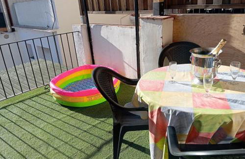 Apartamento 2º centrico con Parking en Calella,Barcelona - Photo 7