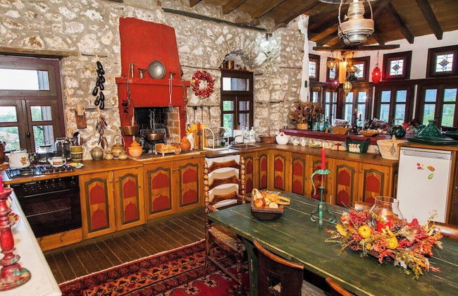 260m2 Unique Mountain House in Lilea Parnasos - Foto 43