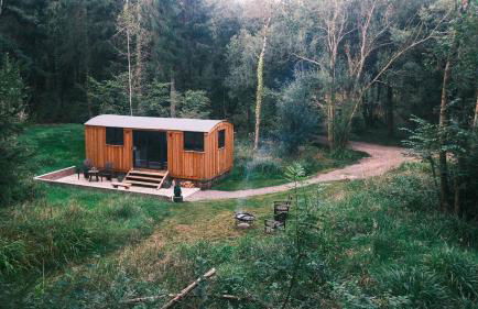 Woodpecker Cabin - Foto 10