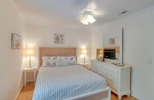 Near Edisto Beach State Park Home with Lanais! - Foto 18