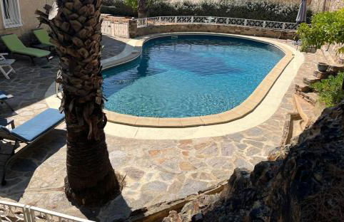 Meublé tourisme 4*, les pieds dans l'eau, Villa LAS PALMERAS - Foto 11