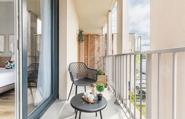 Appart'City Confort Cherbourg - Foto 27