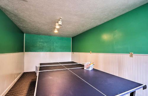 1 Mi to Nubs Nob Pet-Friendly Home with Hot Tub - Foto 35