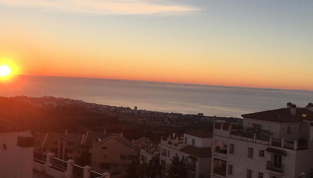 Pool Apt Calahonda 2 With Sea View - Foto 4, Habitación