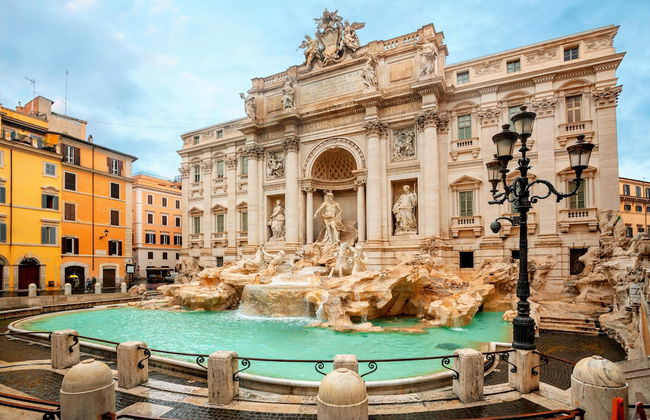 Trevi Fountain Luxury Guesthouse - Photo 28