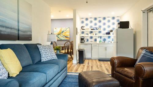 New & Blue - 2 blocks to the beach - Foto 4