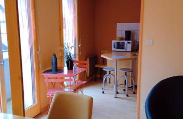 La Suite Célestre Rennes 2 chambres Parking et Balcon Second Lodge - Photo 6