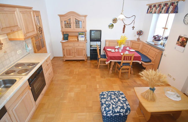 Spacious Apartment in Schonsee With Sauna - Photo 17